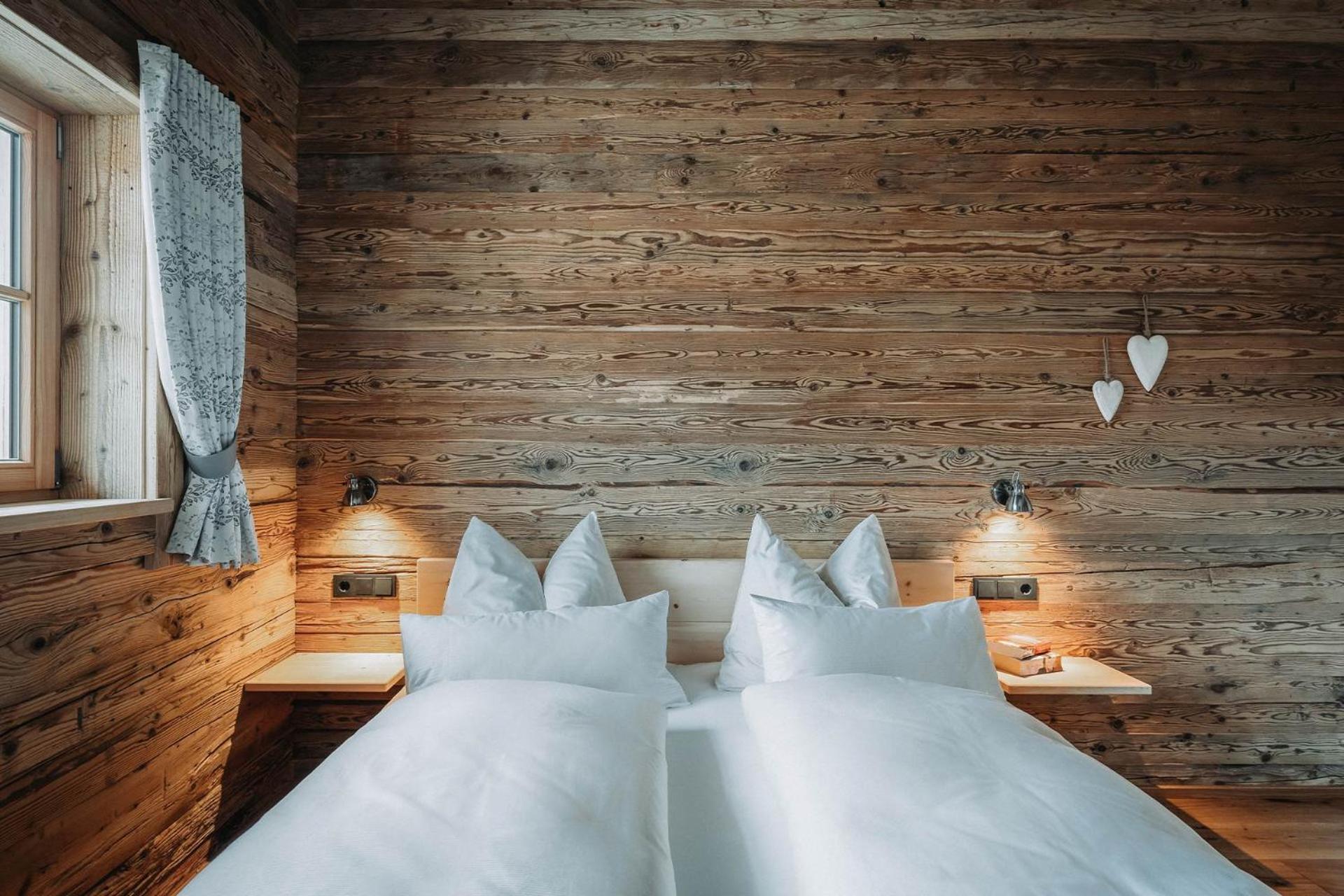 Alpzitt-Chalets Burgberg im Allgäu Camera foto