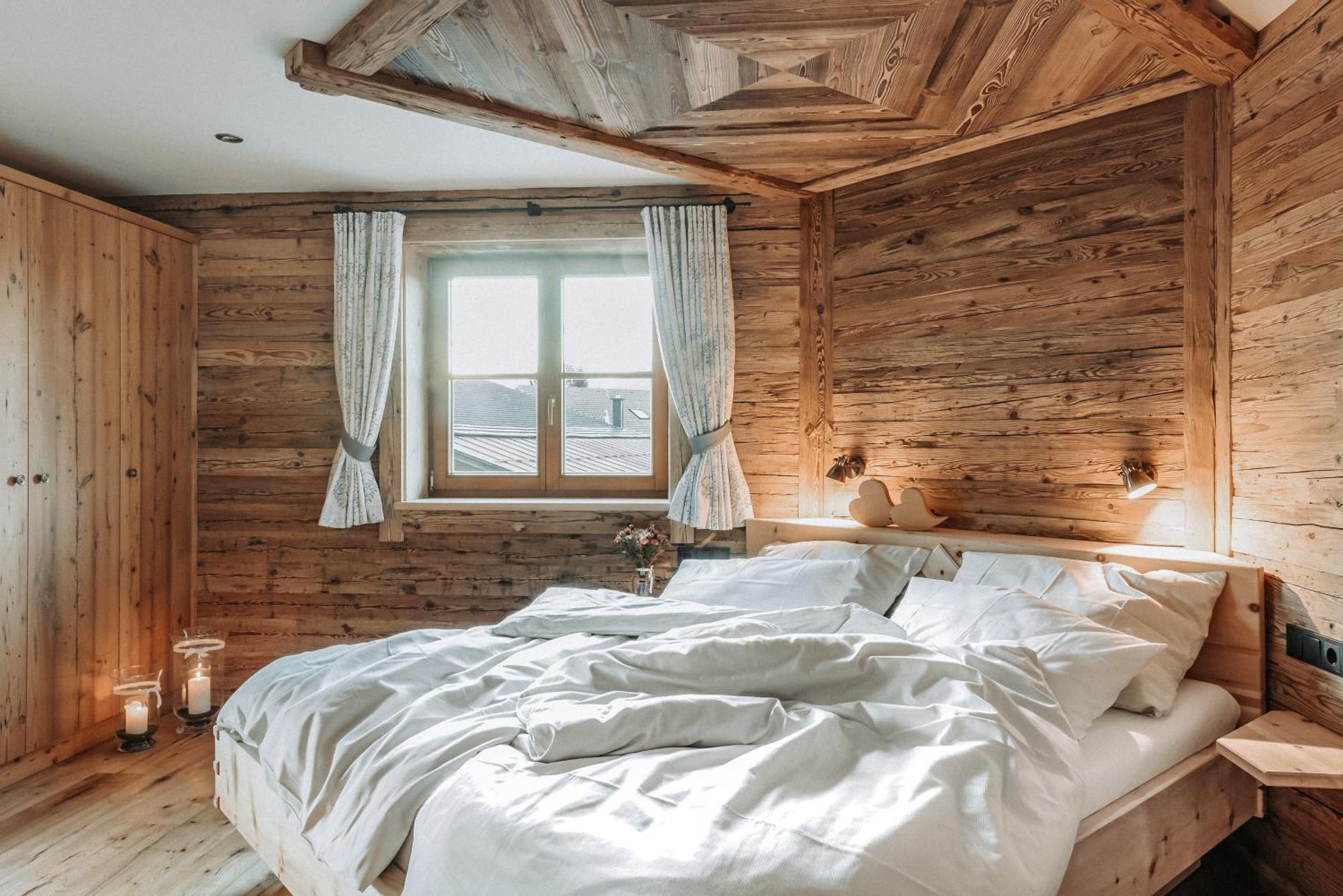 Alpzitt-Chalets Burgberg im Allgäu Camera foto