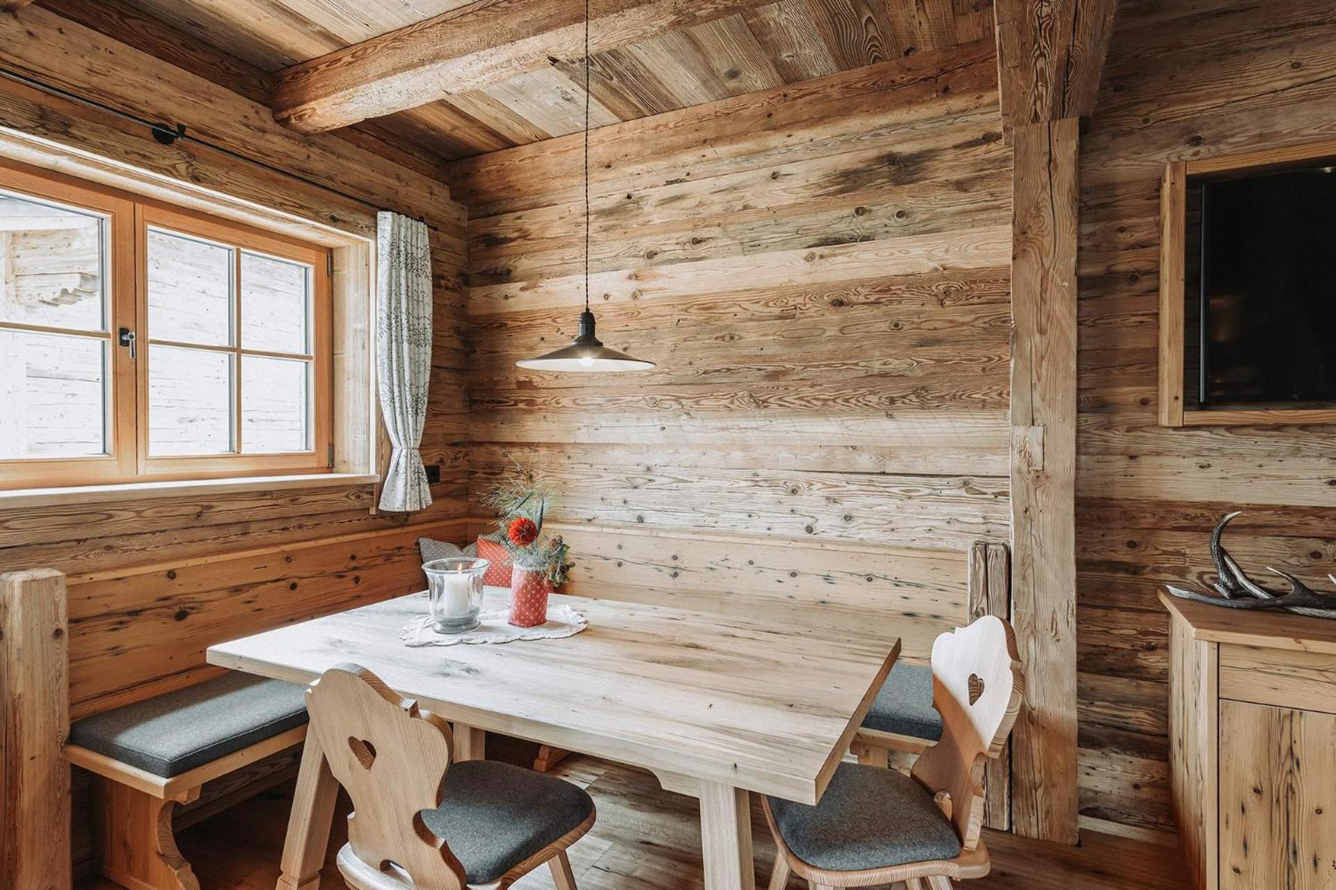 Alpzitt-Chalets Burgberg im Allgäu Camera foto