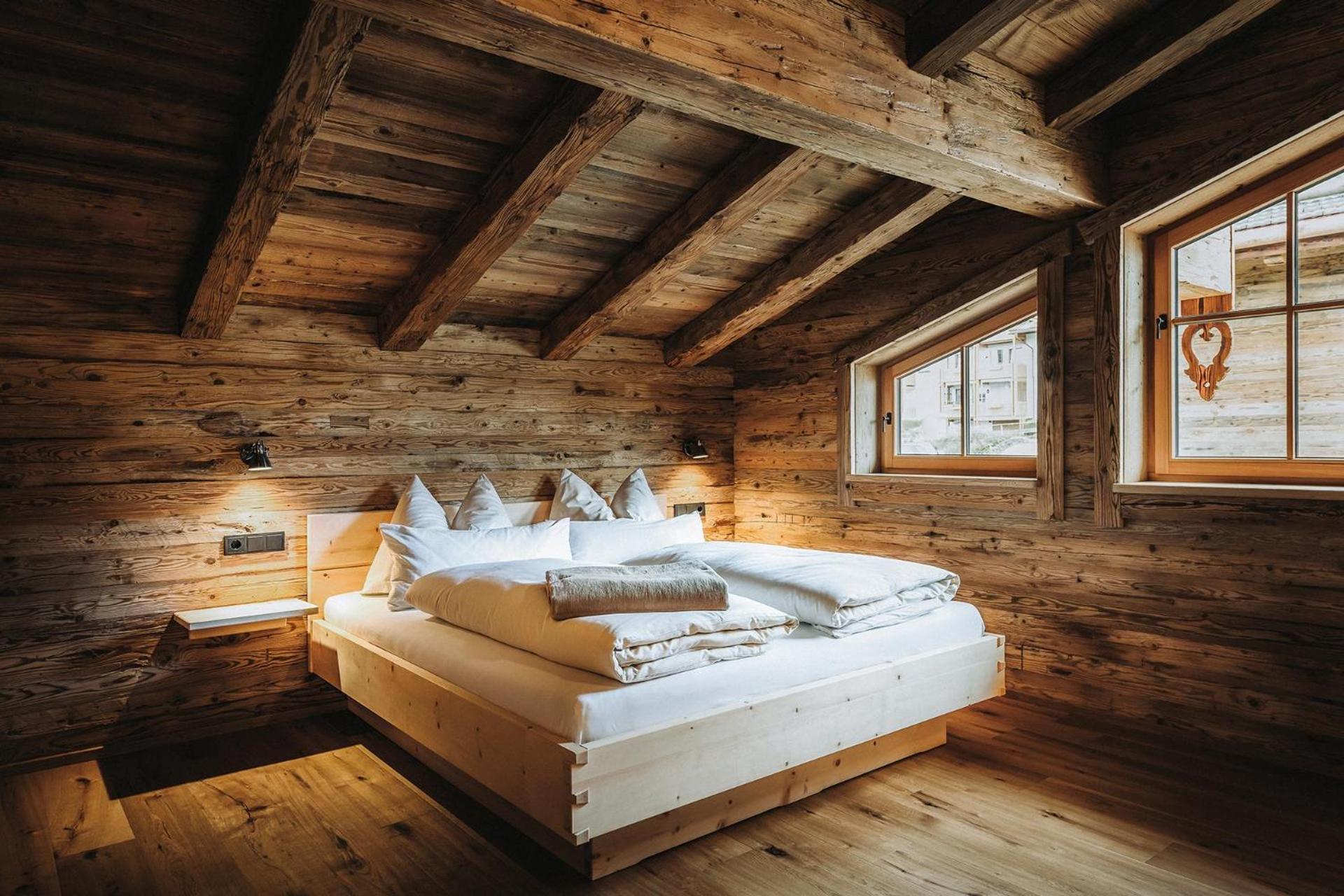 Alpzitt-Chalets Burgberg im Allgäu Camera foto
