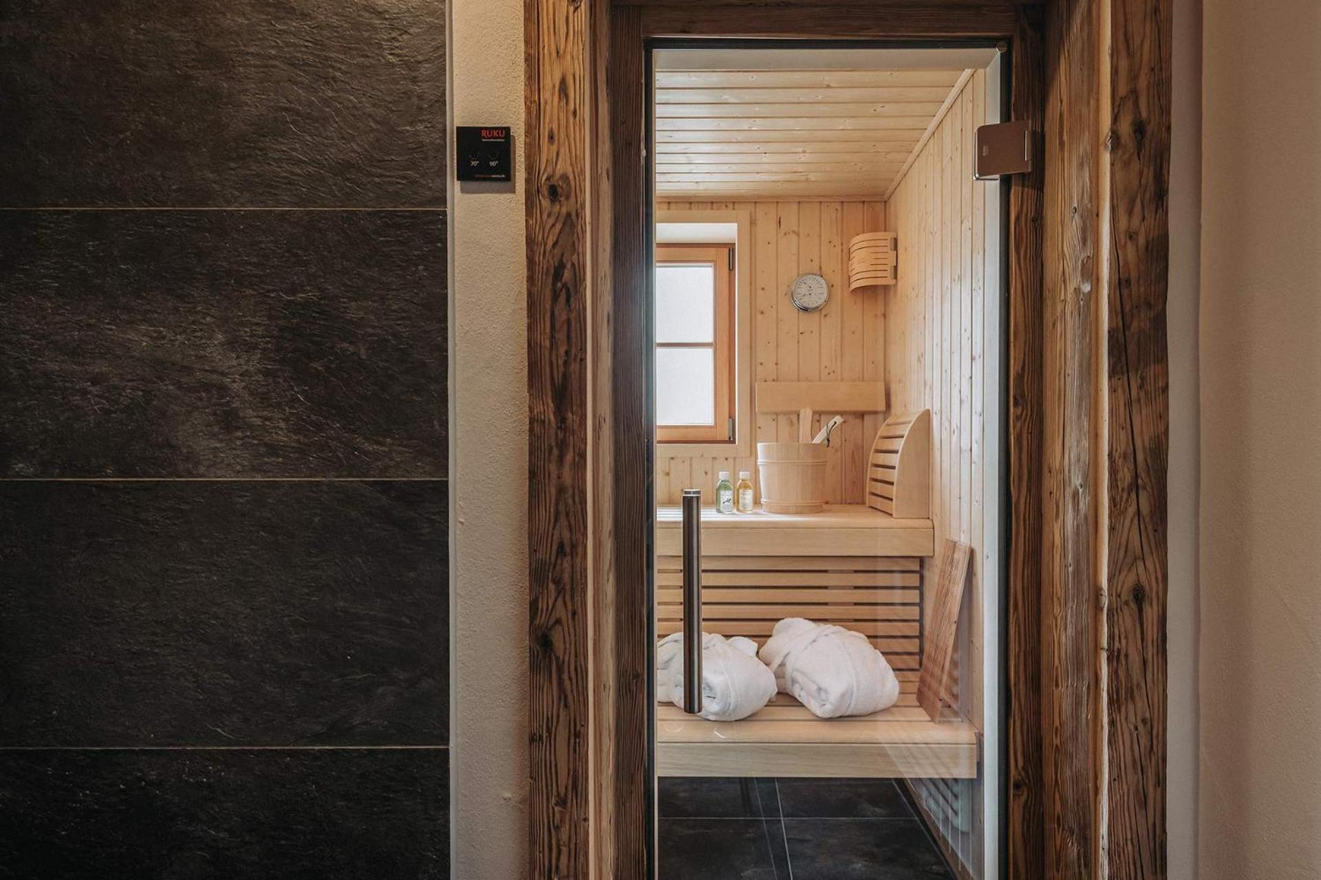 Alpzitt-Chalets Burgberg im Allgäu Camera foto