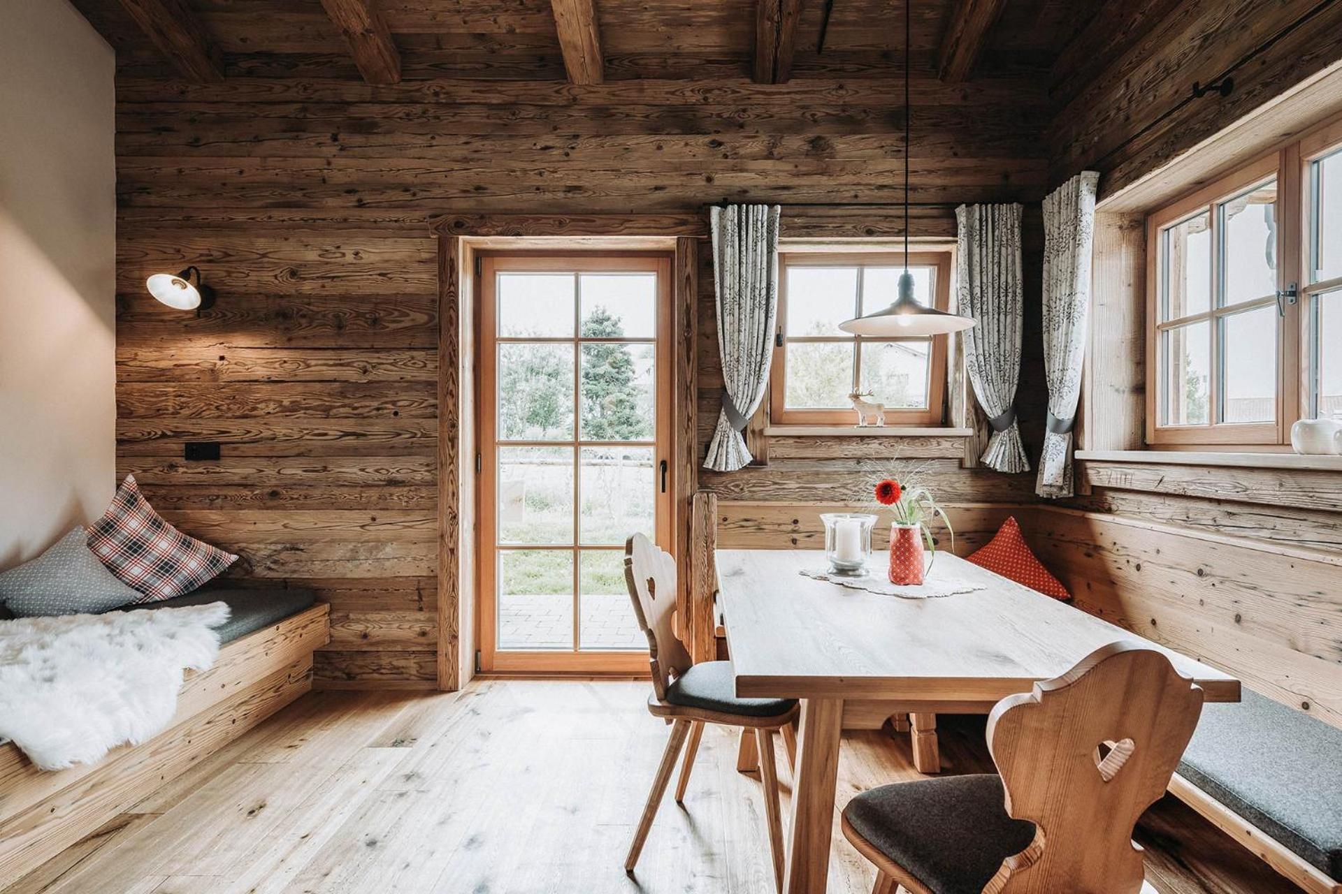 Alpzitt-Chalets Burgberg im Allgäu Camera foto