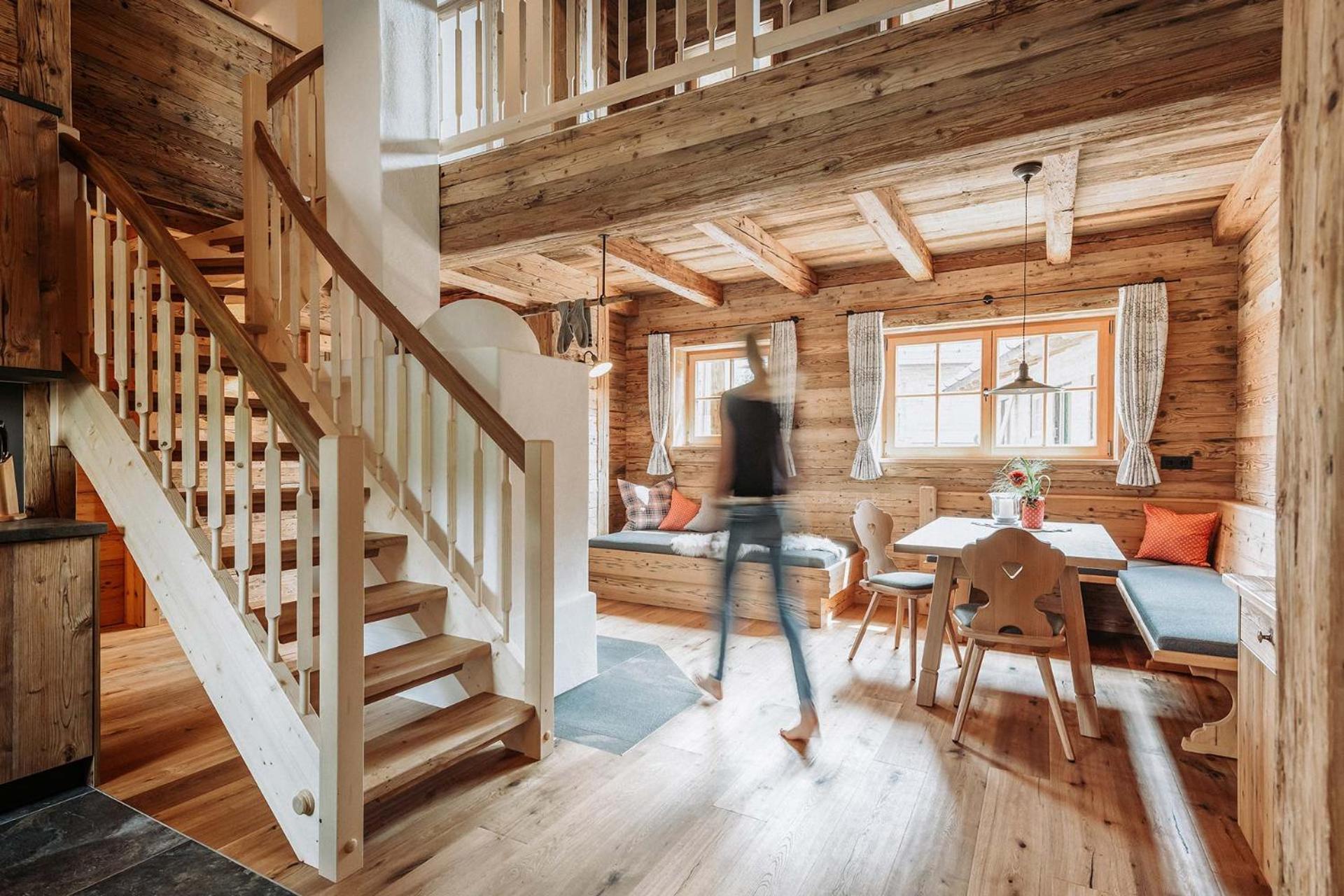 Alpzitt-Chalets Burgberg im Allgäu Camera foto