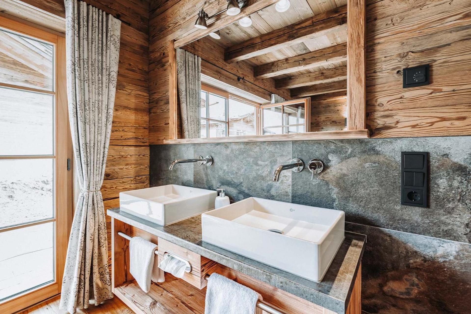 Alpzitt-Chalets Burgberg im Allgäu Camera foto