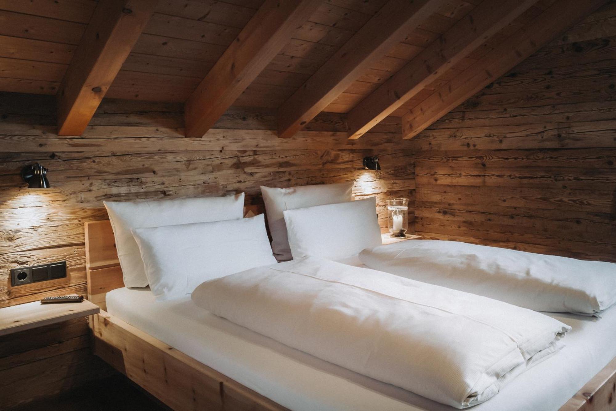 Alpzitt-Chalets Burgberg im Allgäu Camera foto