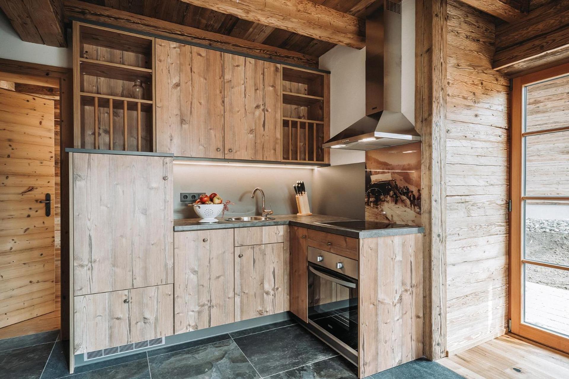 Alpzitt-Chalets Burgberg im Allgäu Camera foto