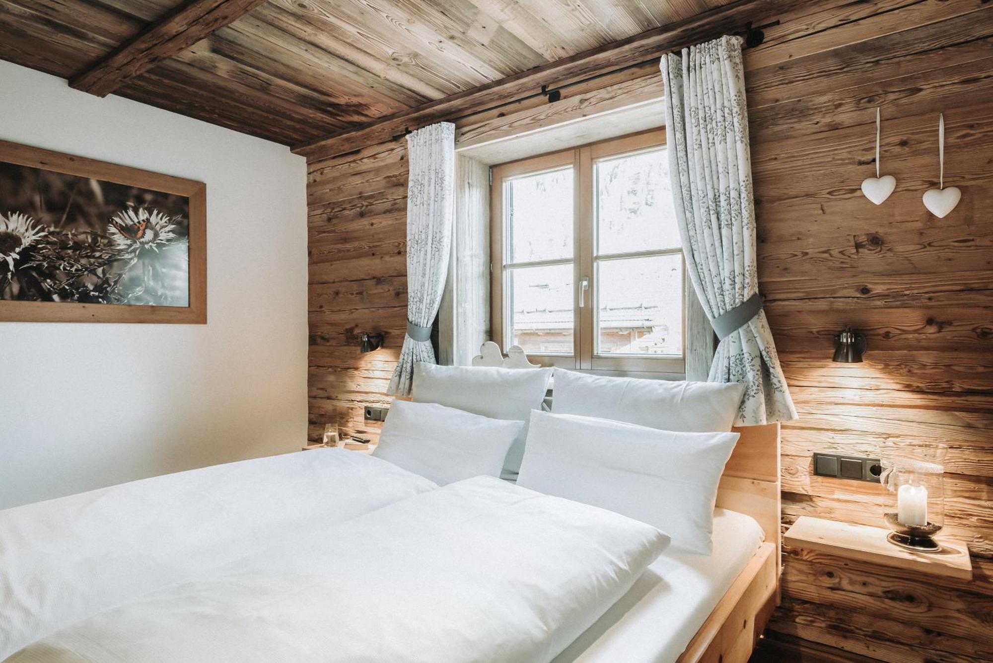 Alpzitt-Chalets Burgberg im Allgäu Camera foto