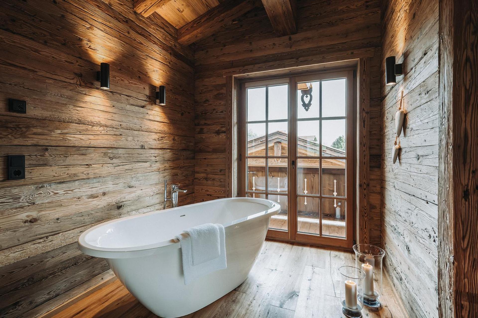 Alpzitt-Chalets Burgberg im Allgäu Esterno foto