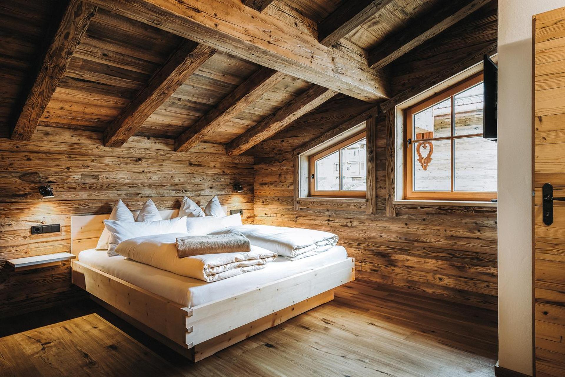 Alpzitt-Chalets Burgberg im Allgäu Esterno foto