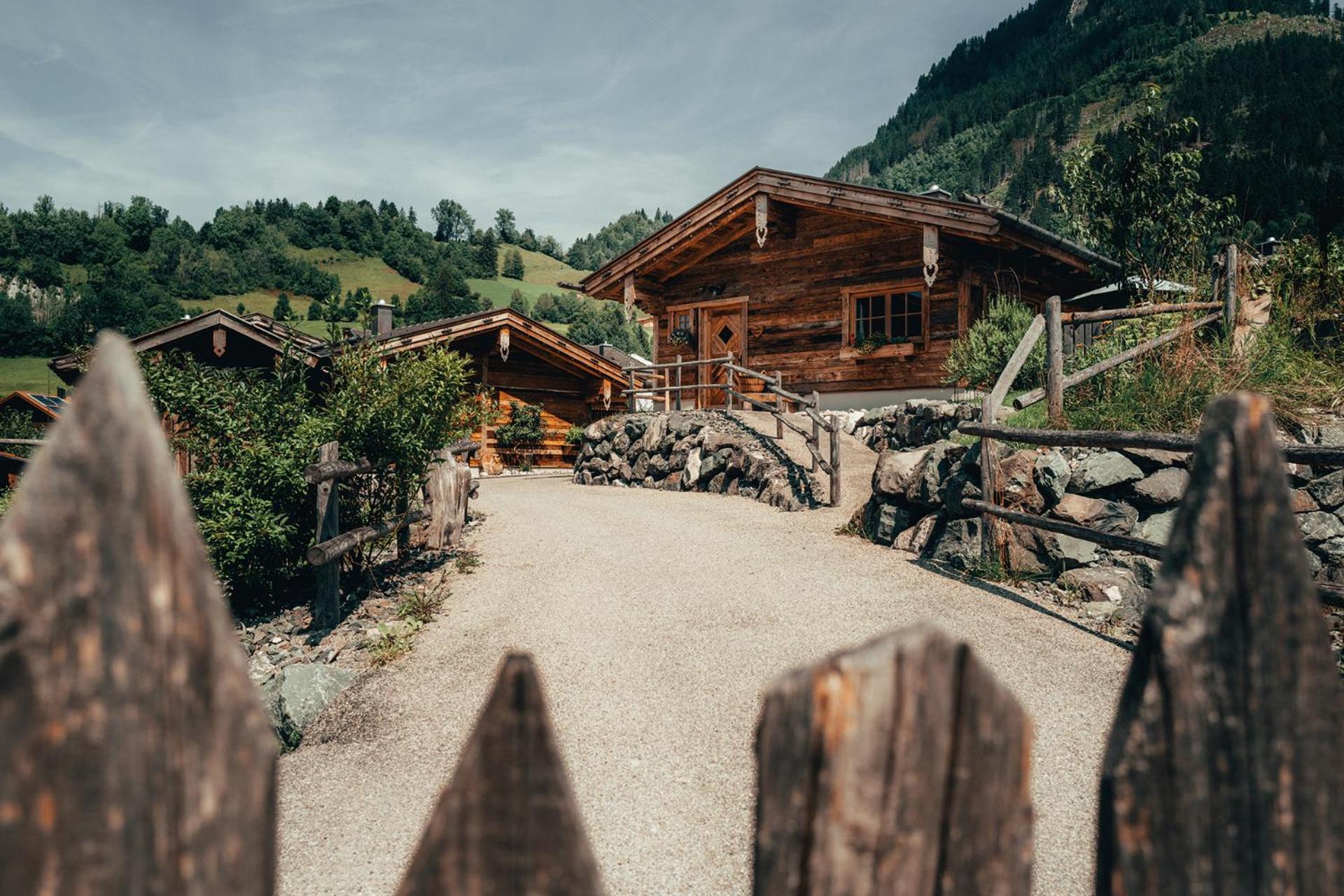 Alpzitt-Chalets Burgberg im Allgäu Esterno foto