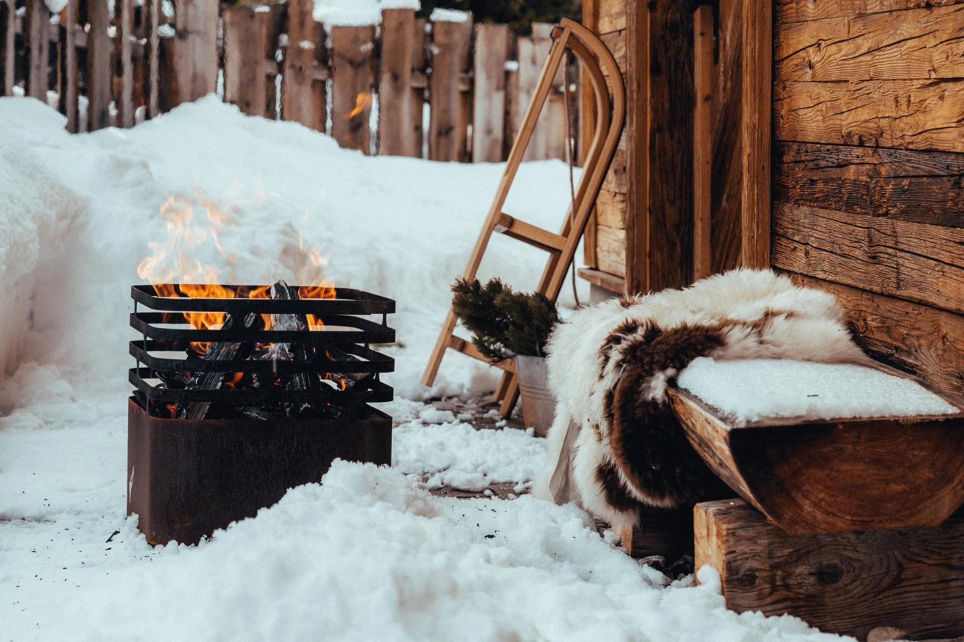 Alpzitt-Chalets Burgberg im Allgäu Esterno foto