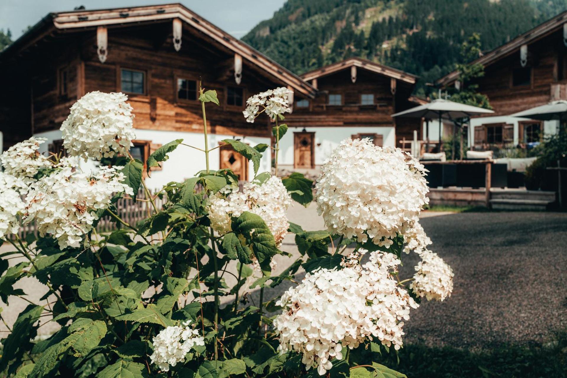 Alpzitt-Chalets Burgberg im Allgäu Esterno foto