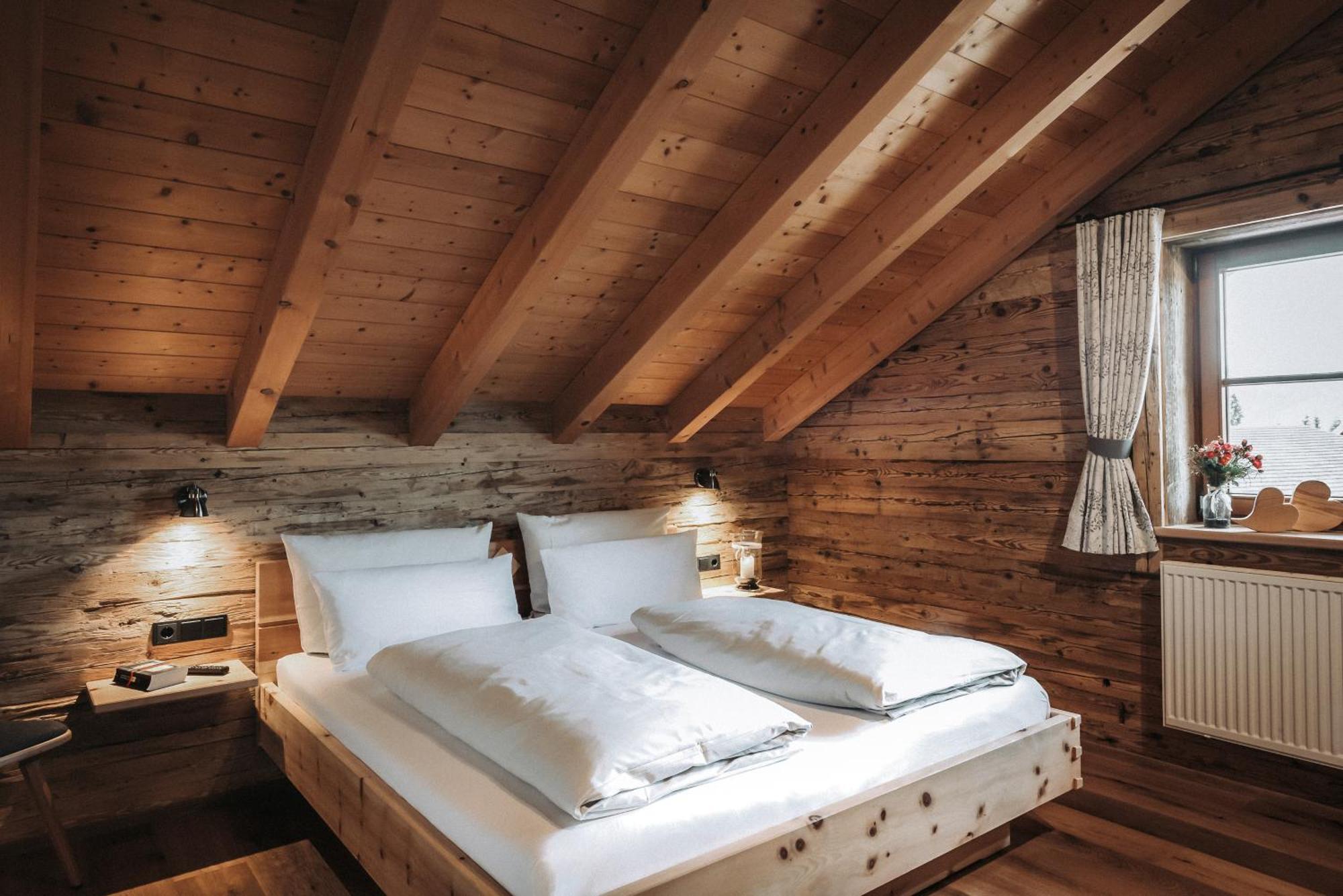 Alpzitt-Chalets Burgberg im Allgäu Camera foto