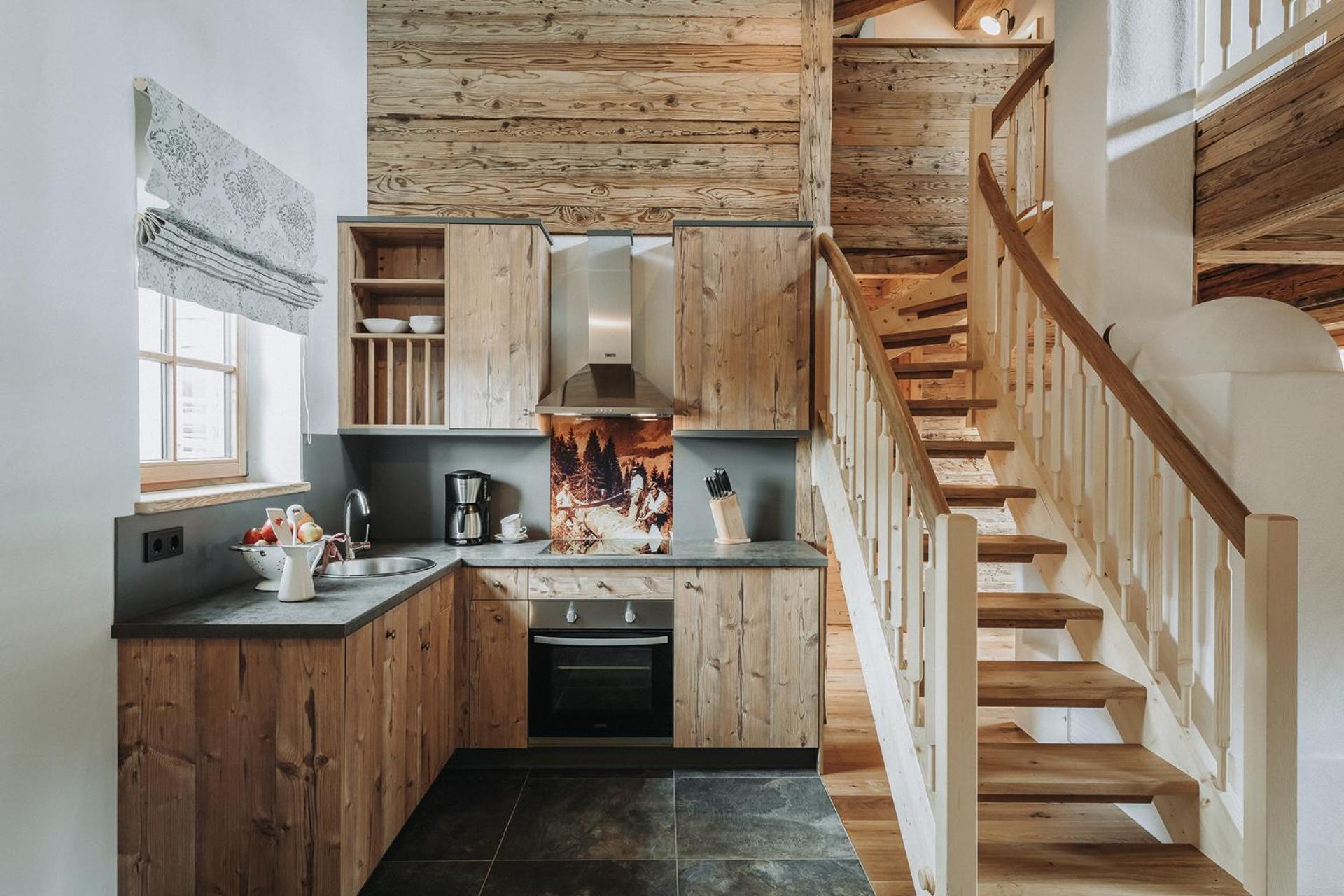 Alpzitt-Chalets Burgberg im Allgäu Esterno foto