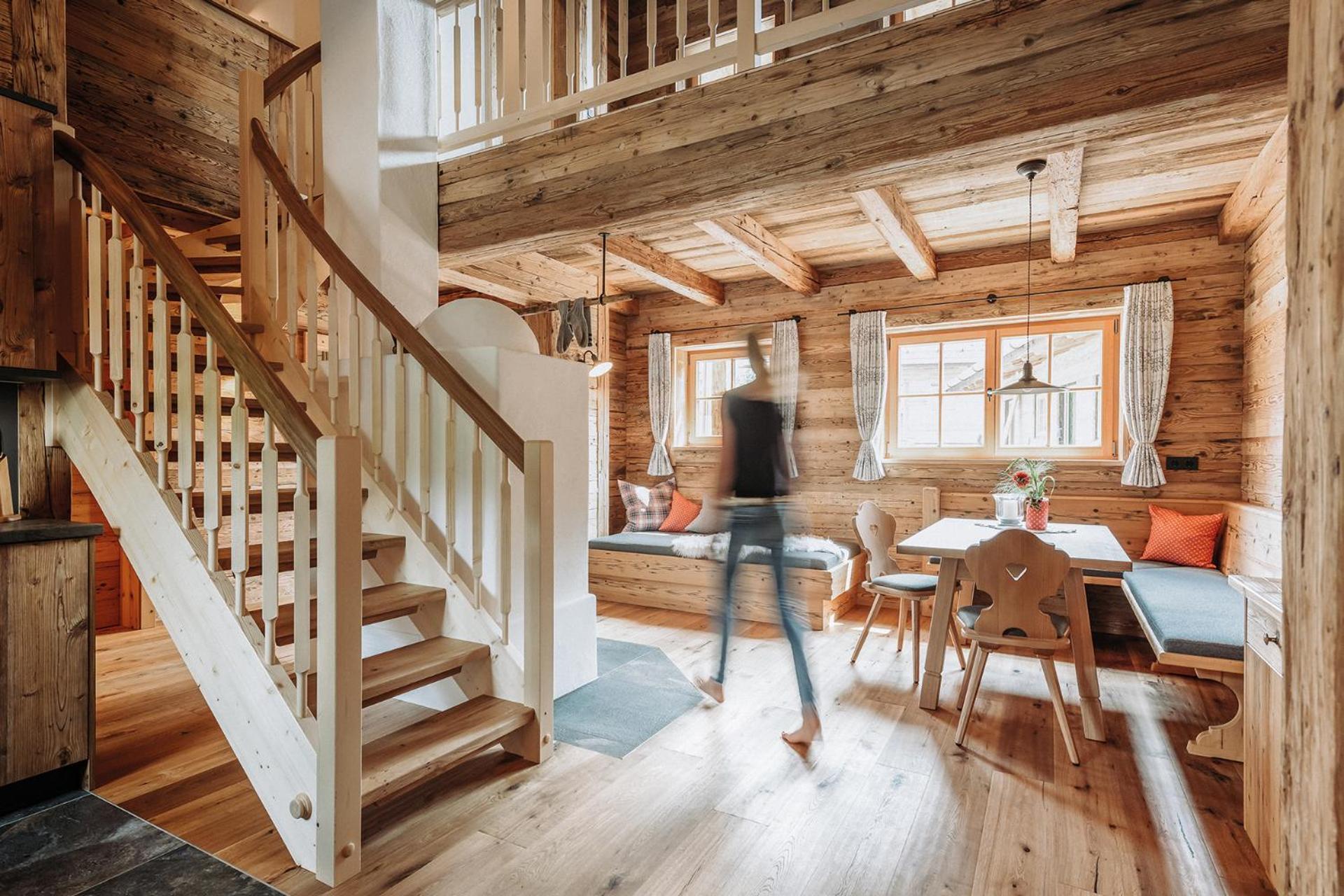 Alpzitt-Chalets Burgberg im Allgäu Esterno foto