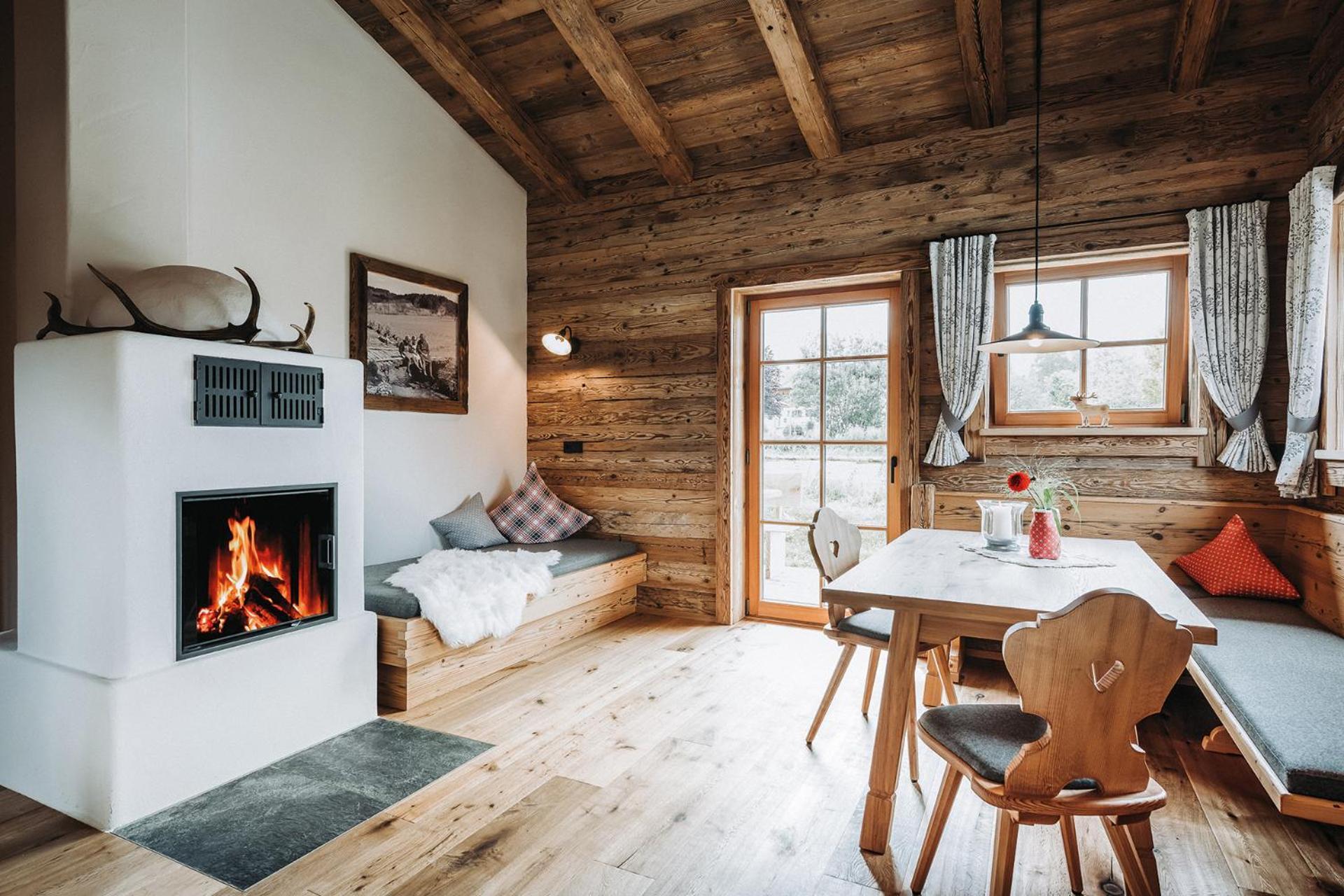 Alpzitt-Chalets Burgberg im Allgäu Esterno foto