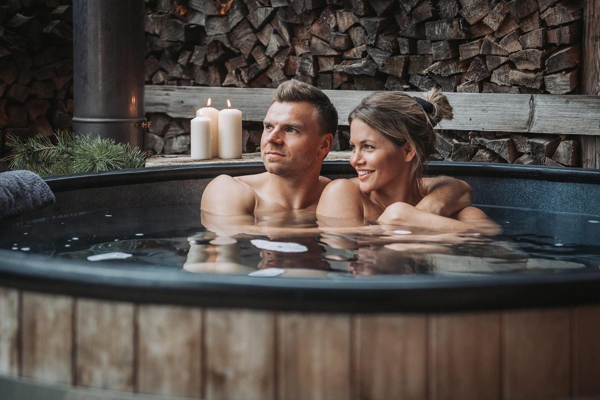 Alpzitt-Chalets Burgberg im Allgäu Esterno foto